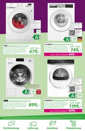 Ähnliche Angebote wie Toplader im Prospekt "starke Technik, starke Herbstpreise" auf Seite 8 von EP: in Erftstadt