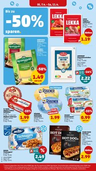 Käse im Penny Prospekt "Wer günstig will, muss Penny." mit 40 Seiten (Magdeburg)