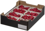 Himbeeren im METRO Prospekt Himbeeren von im aktuellen METRO Prospekt für 3,36 €
