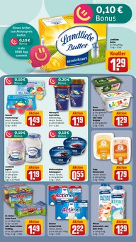 Joghurt im aktuellen REWE Prospekt (Göttingen) Joghurt im REWE Prospekt "Dein Markt" mit 28 Seiten (Göttingen)