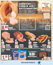 Wurst im Marktkauf Prospekt "Aktuelle Angebote" mit 28 Seiten (Bottrop)