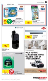 Bricolage Angebote im Prospekt "TOUT VOTRE MAGASIN CONTRE LA VIE CHÈRE" von Intermarché Bricolage Angebote im Prospekt "TOUT VOTRE MAGASIN CONTRE LA VIE CHÈRE" von Intermarché auf Seite 41
