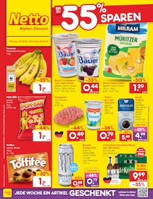 Kaffee im aktuellen Netto Marken-Discount Prospekt (Freiberg) Kaffee im Netto Marken-Discount Prospekt "Aktuelle Angebote" mit 68 Seiten (Freiberg)