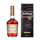 Promo Cognac "Hennessy" étui Europe à 45,81 € dans le catalogue Monoprix à Arnas