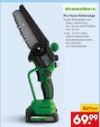 Pro Hand-Kettensäge Angebot in Pleystein Pro Hand-Kettensäge im aktuellen Prospekt bei Netto Marken-Discount in Pleystein
