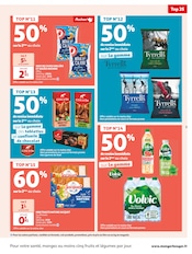 Volvic Angebote im Prospekt "Fêtons Noël" von Auchan Supermarché auf Seite 5