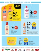 Promos Garnier dans le catalogue "OUI AUX SUPERS POUVOIRS D'ACHAT" de E.Leclerc à la page 34 Promos Garnier dans le catalogue "OUI AUX SUPERS POUVOIRS D'ACHAT" de E.Leclerc à la page 34