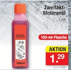 Zweitakt-Motorenöl Angebote bei Zimmermann Hofheim für 1,29 €
