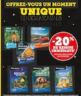 Promo -20% de remise immédiate sur une sélection de coffrets à  dans le catalogue Super U ""