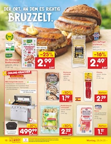 Wurst im aktuellen Netto Marken-Discount Prospekt (Chemnitz) Wurst im Netto Marken-Discount Prospekt "Aktuelle Angebote" mit 44 Seiten (Chemnitz)