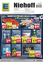 Aktueller EDEKA Discounter Prospekt in Freden und Umgebung, "Aktuelle Angebote" mit 24 Seiten, 13.07.2026 - 18.07.2026
