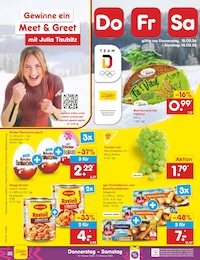 Fischstäbchen Angebot im aktuellen Netto Marken-Discount Prospekt auf Seite 42