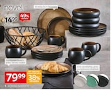 Aktuelles Justinus Bestecke Brotkorb „Lifestyle“ Angebot bei XXXLutz in Nürnberg ab 14,99 €