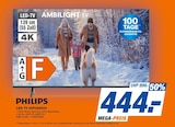 LED TV 55PUS8500 Angebote von Philips bei expert Brake für 444,00 €