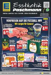 Braten im aktuellen E center Prospekt (Bottrop) Braten im E center Prospekt "Aktuelle Angebote" mit 26 Seiten (Bottrop)