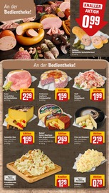 Schweinefleisch im REWE Prospekt in Eberswalde Aktueller REWE Prospekt mit Schweinefleisch, "Dein Markt", Seite 13