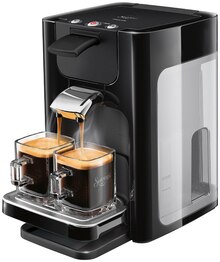von Philips Senseo Quadrante Kaffeepadmaschine von Philips