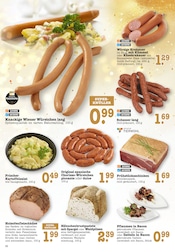 Aktueller E center Prospekt mit Wurst, "Aktuelle Angebote", Seite 6