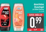Noire Duschgel von duschdas im aktuellen EDEKA Prospekt für 0,99 €