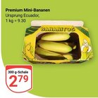 Aktuelle Bananen Angebote bei GLOBUS in Ludwigshafen (Rhein) Aktuelles Premium Mini-Bananen Angebot bei GLOBUS in Ludwigshafen (Rhein) ab 2,79 €