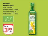 Aktuelle Lachs Angebote bei GLOBUS in Halle (Saale) Aktuelles Reines Rapsöl Angebot bei GLOBUS in Halle (Saale) ab 3,99 €