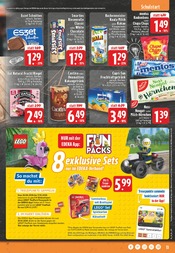 Nougat im EDEKA Prospekt in Duisburg Aktueller EDEKA Prospekt mit Nougat, "Aktuelle Angebote", Seite 13