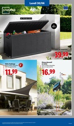 Prix et réduction Pare-Soleil dans le prospectus Lidl en cours Offre Pare-Soleil dans le catalogue Lidl du moment à la page 69