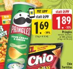 Pringles im Angebot bei EDEKA in Herne Pringles Angebote von Pringles bei EDEKA Herne für 1,69 €