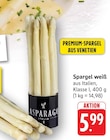 Premium-Spargel aus Venetien Angebote von Asparago Italia bei E center Pirmasens für 5,99 €