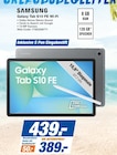 Galaxy Tab S10 FE Wi-Fi Angebote von Samsung bei expert Gröblinghoff Euskirchen für 389,00 €