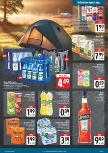 Cola im aktuellen EDEKA Prospekt (Plauen) Cola im EDEKA Prospekt "Wir lieben Lebensmittel!" mit 54 Seiten (Plauen)