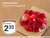 Erdbeertörtchen Angebote bei GLOBUS Oberursel für 2,35 €