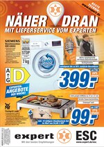 expert Prospekt für Kamenz mit 16 Seiten expert Prospekt für Kamenz: "NÄHER DRAN", 16 Seiten, 24.07.2021 - 30.07.2021