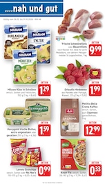 Schweinefilet im EDEKA Prospekt in Heidelberg Aktueller EDEKA Prospekt mit Schweinefilet, "Aktuelle Angebote", Seite 1