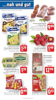 Butter im aktuellen EDEKA Prospekt (Heidelberg) Butter im EDEKA Prospekt "Aktuelle Angebote" mit 10 Seiten (Heidelberg)