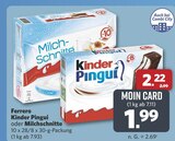 combi Meschede - Kinder Pingui Angebot im Prospekt Kinder Pingui bei combi im Meschede Prospekt für 1,99 €