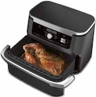 Doppel-Heißluftfritteuse AF500EU Foodi FlexDrawer Angebote von Ninja bei expert Iserlohn für 129,99 €