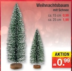Aktuelle Weihnachtsbaum Angebote bei Zimmermann in Peine Aktuelles Weihnachtsbaum Angebot bei Zimmermann in Peine ab 0,99 €