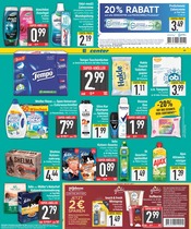 Shampoo im EDEKA Prospekt in München Aktueller EDEKA Prospekt mit Shampoo, "DAS BESTE DER WOCHE", Seite 17