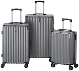 Aktuelles REISEKOFFERSET „PALERMO“ Angebot bei mömax in Hannover ab 79,99 €