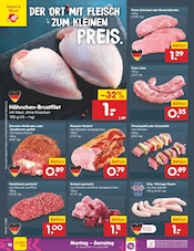 Gulasch im Netto Marken-Discount Prospekt in Görlitz Aktueller Netto Marken-Discount Prospekt mit Gulasch, "Aktuelle Angebote", Seite 18
