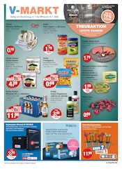 Aktueller V-Markt Prospekt mit Kirschen, "V-Markt einfach besser einkaufen", Seite 1