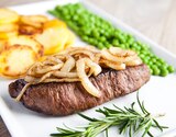 Rumpsteak vom Jungbullen Angebote von Gutfleisch bei EDEKA Seevetal für 2,99 €