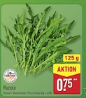 Rucola im Angebot bei ALDI Nord in Potsdam Rucola Angebote bei ALDI Nord Potsdam für 0,75 €