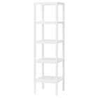 Regal weiß Angebote von MUSKAN bei IKEA Wismar für 49,99 €