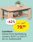 Couchtisch Angebote bei ROLLER Gotha für 79,99 €