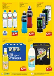 Aktueller Netto Marken-Discount Prospekt mit Energydrink, "DER ORT, AN DEM DU IMMER AUSGEZEICHNETE PREISE FINDEST.", Seite 3