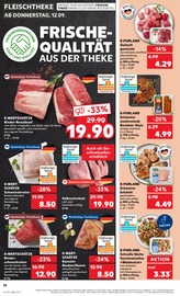 Aktueller Kaufland Prospekt mit Grillfleisch, "KNÜLLER", Seite 23