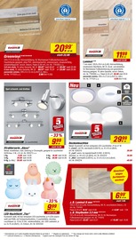 Aktueller toom Baumarkt Prospekt mit LED-Lampe, "Respekt, wer's selber macht.", Seite 10