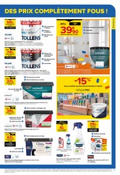Peinture en promo dans le catalogue Castorama à la page 9